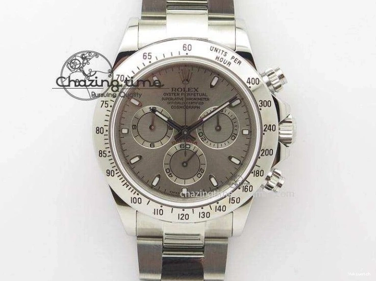 Edition Dial SS 116500 Daytona Best 904L Steel A7750 SS White Bracelet 1:1 TWF on 0108